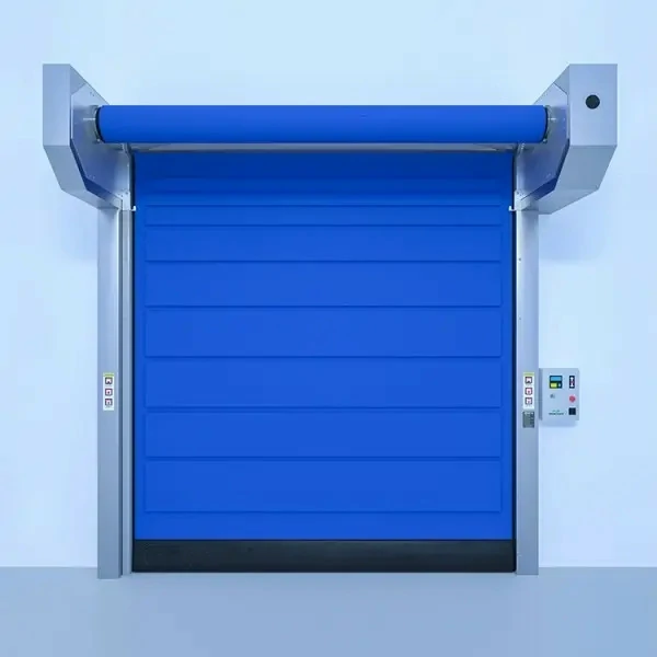 冷库快速门